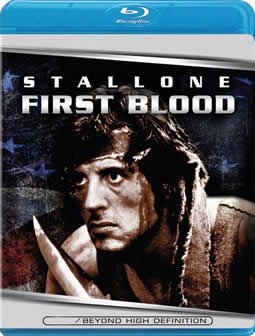 Фильм Рэмбо: Первая кровь / Rambo: First blood (1982) BDRip
