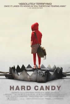 Фильм Леденец / Hard Candy (2005) HDRip