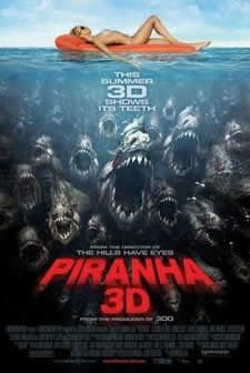 Фильм Пираньи / Piranha (2010) DVDRip