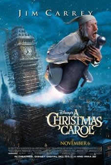 Фильм Рождественская история / A Christmas Carol (2009) HDRip