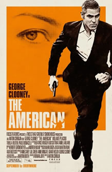 Фильм Американец / The American (2010) DVDRip