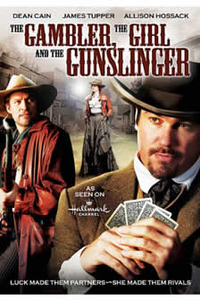 Фильм Игрок, девушка и стрелок / The Gambler, the Girl and the Gunslinger (2009) DVDRip