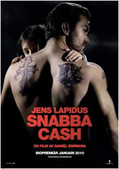 Фильм Шальные деньги / Easy Money / Snabba Cash (2010) HDRip