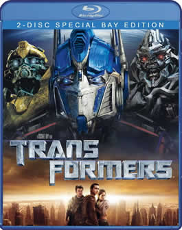 Фильм Трансформеры / Transformers (2007) BDRip