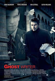 Фильм Призрак / The Ghost Writer (2010) HDRip
