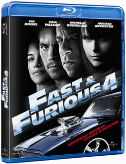 Фильм Форсаж 4 / Fast and Furious (2009) BDRip