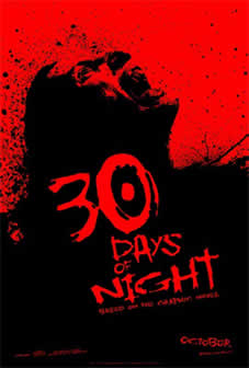 Фильм 30 дней ночи / 30 Days of Night (2007) DVDRip