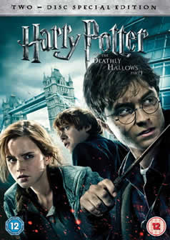Фильм Гарри Поттер и Дары смерти: Часть 1 / Harry Potter and the Deathly Hallows: Part 1 (2010) HDRip