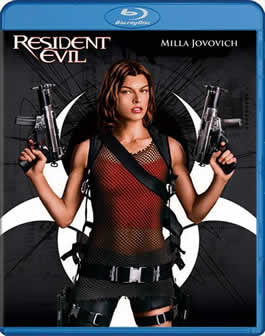 Фильм Обитель Зла / Resident Evil (2002) BDRip