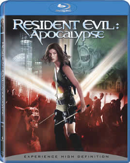 Фильм Обитель Зла 2: Апокалипсис / Resident Evil: Apocalypse (2004) BDRip
