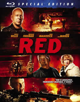 Фильм РЭД / Red (2010) HDRip