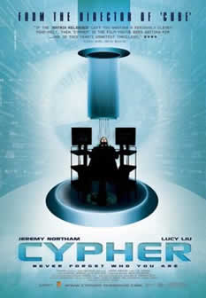 Фильм Кодер / Cypher (2002) DVDRip