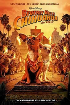 Фильм Крошка из Беверли-Хиллз / Beverly Hills Chihuahua (2008) DVDRip