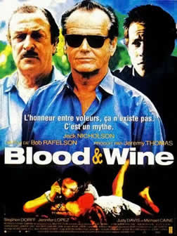 Фильм Кровь и вино / Blood and Wine (1996) DVDRip