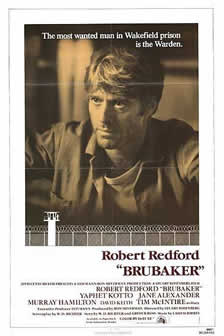 Фильм Брубейкер / Brubaker (1980) DVDRip