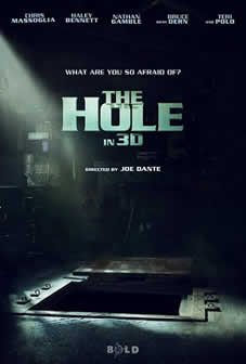 Фильм Врата / The Hole (2009) HDRip