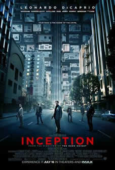 Фильм Начало / Inception (2010) HDRip