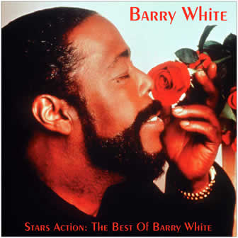 Исполнитель Barry White альбом Stars Action (The Best Of Barry White) (2003)