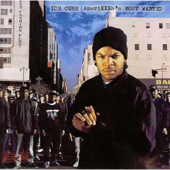Исполнитель Ice Cube альбом AmeriKKKa's Most Wanted (1990)