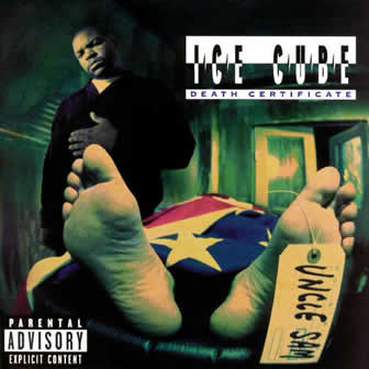 Исполнитель Ice Cube альбом Death Certificate (1991)