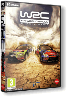 WRC: FIA World Rally Championship (2010) (Eng) [RePack]