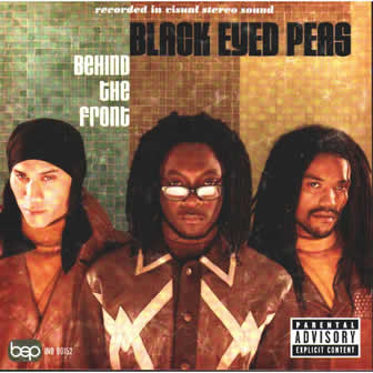 Группа The Black Eyed Peas альбом Behind the Front (1998)