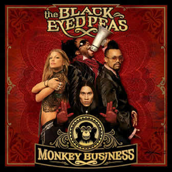 Группа The Black Eyed Peas альбом Monkey Business (2005)