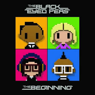 Группа The Black Eyed Peas альбом The Beginning (2010)