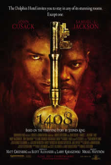 Фильм 1408 / 1408 (2007)