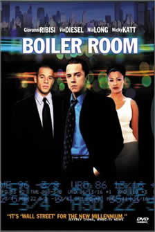 Фильм Бойлерная / Boiler Room (2000) DVDRip