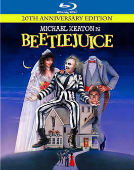 Фильм Битлджус / Beetlejuice (1988) BDRip