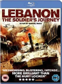 Фильм Ливан / Lebanon (2009) HDRip
