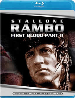 Фильм Рэмбо: Первая кровь II / Rambo: First Blood Part II (1985) BDRip