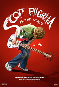 Фильм Скотт Пилигрим против всех / Scott Pilgrim vs. the World (2010) HDRip