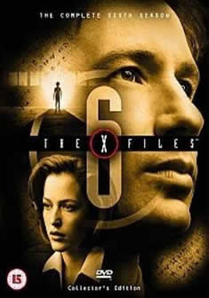 Сериал Секретные материалы / X-Files (Сезон 6) (1998) DVDRip