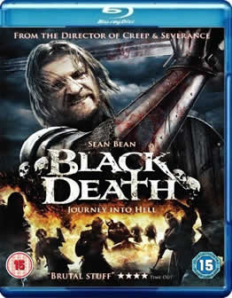 Фильм Черная смерть / Black Death (2010) HDRip