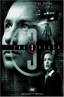 Сериал Секретные материалы / X-Files (Сезон 3) (1995-1996) DVDRip
