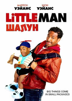 Фильм Шалун / Little Man (2006) BDRip