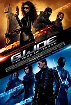 Фильм Бросок кобры / G.I. Joe: The Rise of Cobra (2009)