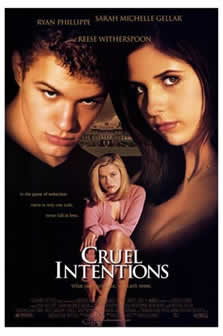 Фильм Жестокие игры / Cruel Intentions (1999) BDRip 720p