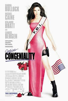 Фильм Мисс Конгениальность / Miss Congeniality (2000) 720 BDRip