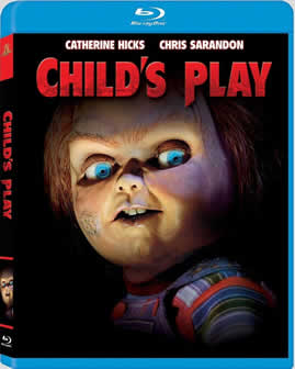 Фильм Детские игры / Child's Play (1988) DVDRip