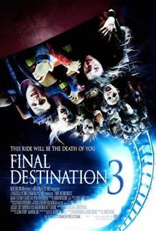 Фильм Пункт назначения 3 / Final Destination 3 (2006) BDRip 720p