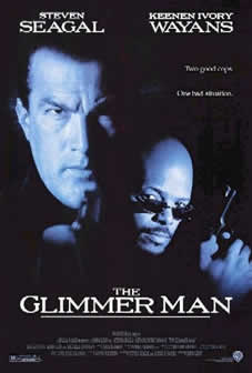 Фильм Мерцающий / The Glimmer Man (1996) HDTVRip 720p