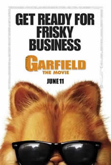 Фильм Гарфильд / Garfield: The Movie (2004)