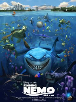 Мультфильм В поисках Немо / Finding Nemo (2003) DVDRip
