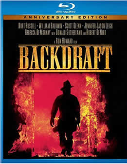 Фильм Обратная тяга / Backdraft (1991) BDRip