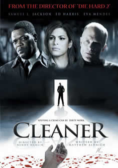 Фильм Чистильщик / Cleaner (2007) DVDRip