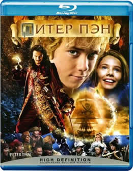 Фильм Питер Пэн / Peter Pan (2003) BDRip