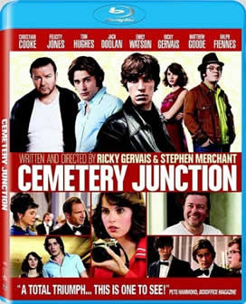 Фильм Кладбищенский союз / Городок Семетри / Cemetery Junction (2010) HDRip